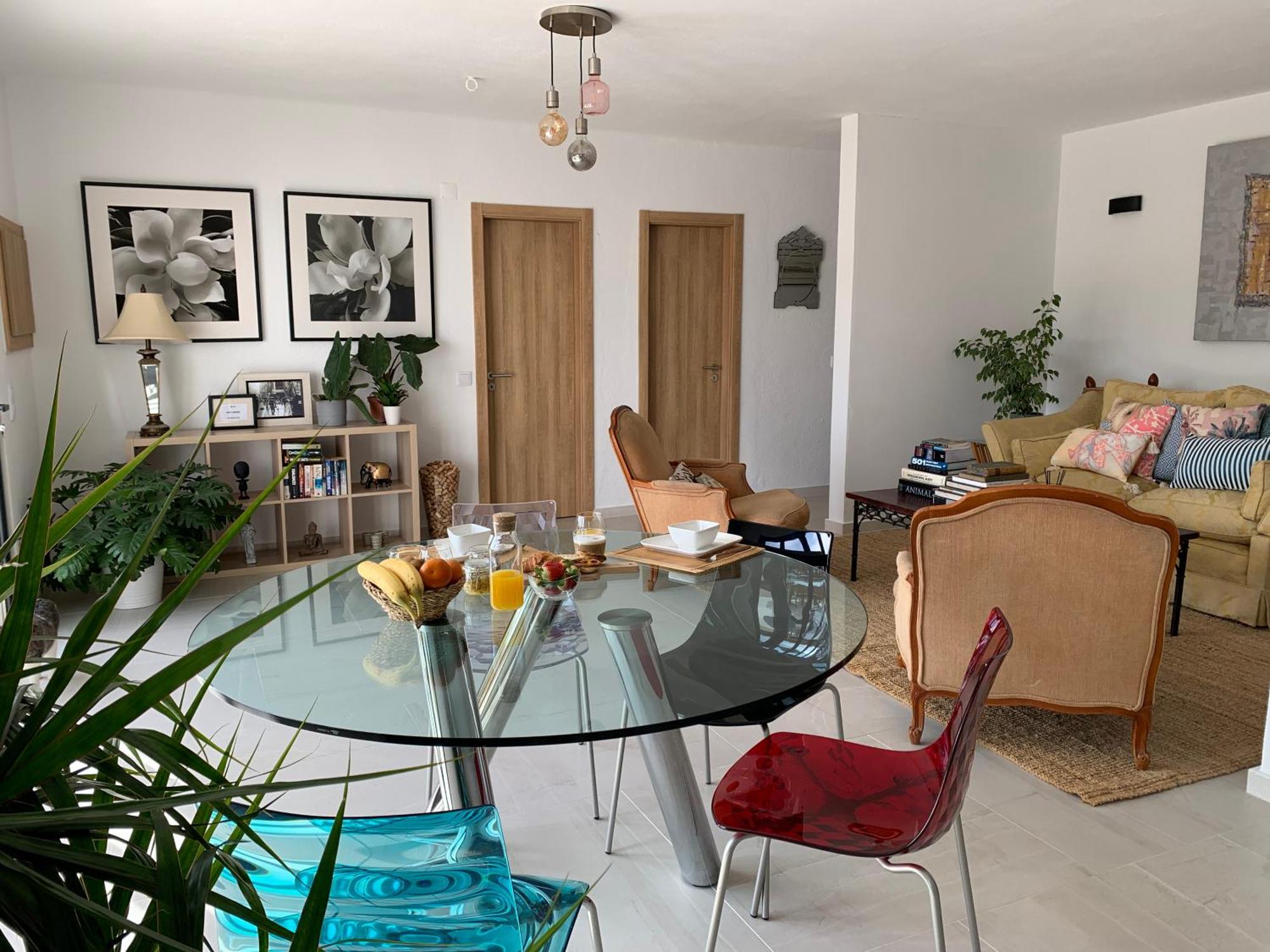 A Tranquil Garden Apartment, Carvoeiro - Benagil Zewnętrze zdjęcie