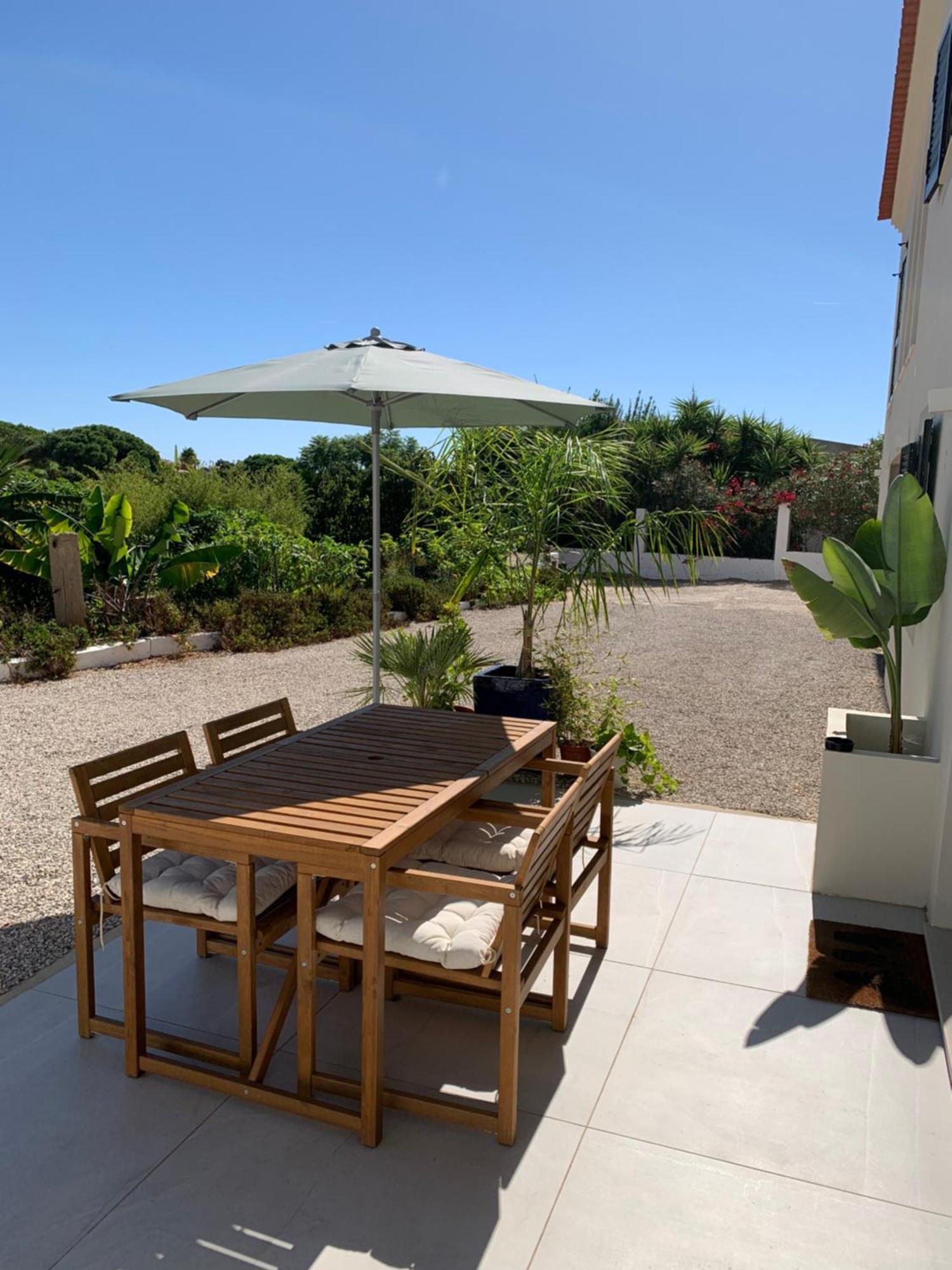 A Tranquil Garden Apartment, Carvoeiro - Benagil Zewnętrze zdjęcie